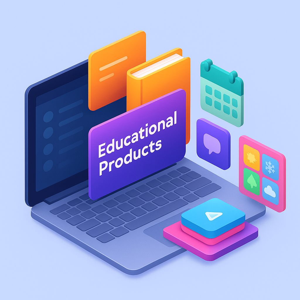 Productos Educativos